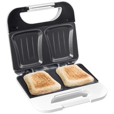Bild Sandwich-Toaster 750 W Weiß