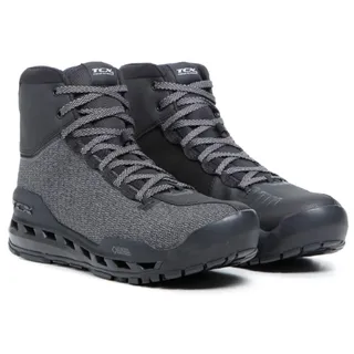 TCX Climatrek Surround Gore-Tex Motorradschuhe - Schwarz/Grau / 38