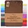 Spannbettlaken Mikrofaser-Polyester 120 x 200 cm schoko braun