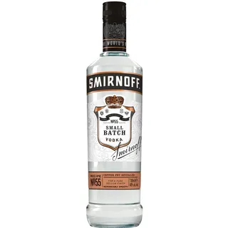Smirnoff Limette 40 % vol 0,7 l