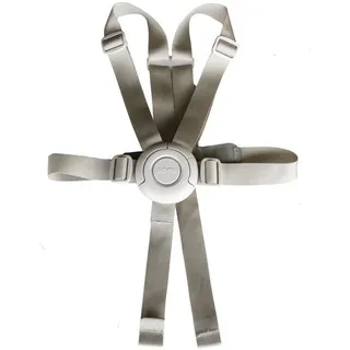 Stokke Sicherheitsgurt , Greige , Kunststoff, Textil , individuell verstellbar, stabiles Gurtband , Babymöbel & Kindermöbel, Babyzimmer, Hochstühle