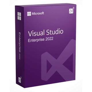 Microsoft Visual Studio 2022 Enterprise