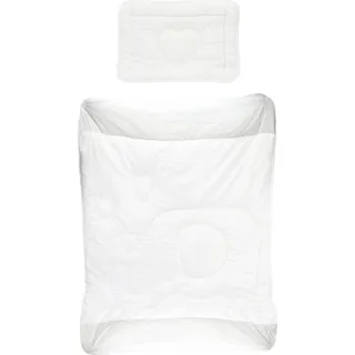 Hochwertiges Mikrofaser Kinder Betten Set für Allergiker geeignet, 2-teilig