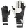 GINOS-Z Handschuhe Schwarz/Weiß 10 5