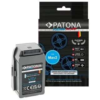 Patona Platinum Akku für DJI Mavic 2 DJI Mavic 2 Pro DJI Mavic Zoom 2 CP.MA.00000038.0