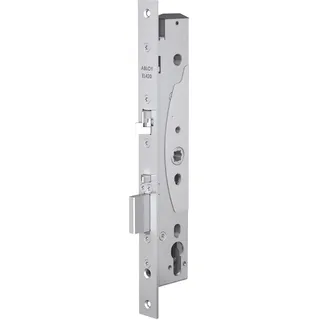 ASSA ABLOY Elektro-Sicherheitsschloss EL 420, DM 40, Stulp 24x300 mm, Edelstahl-Effekt