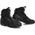 Edge Mens Motorradschuhe Schwarz 46 EU EU