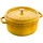 Cocotte Kochtopf 24 cm rund