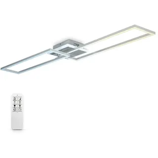 B.K.Licht BK_FR1439 1 Stk. eckig grau