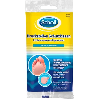 SCHOLL Druckstellen Schutzkissen 1 Paar beige