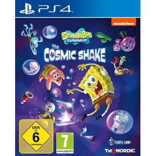 THQ Nordic SpongeBob SquarePants Cosmic Shake
