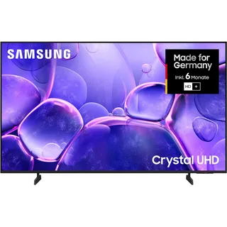 50" Crystal UHD U8079F 4K Smart TV (2025)