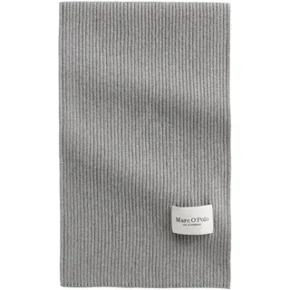 Marc OߴPolo Herren Strickschal aus Bio-Baumwolle weich
