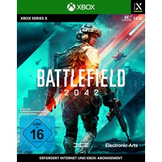 Bild Battlefield 2042 (USK) (Xbox Series X)