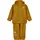 Regenjacke Basic Braun 140