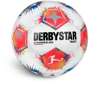 derbystar Bundesliga Brillant Replica v25