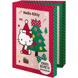 ktn Kosmetik-Adventskalender für Kinder/Rosa
