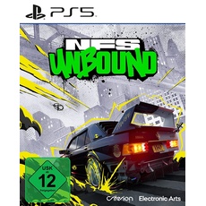 Bild Need for Speed Unbound (PS5)