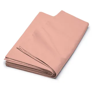 Cinderella Betttuch »Renforcé-Haustuch« ohne Gummizug, rosa