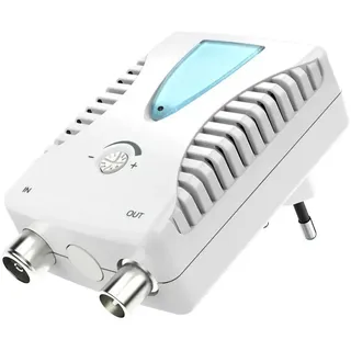 Hama 25db Catv-antennenverstärker - White