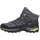 Rigel Herren Grey/Yellow Fluo 46