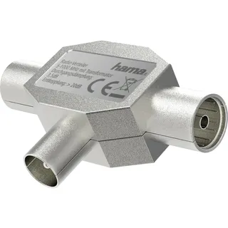 Hama Antennen-Verteiler, 2-fach