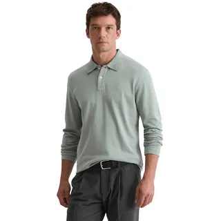 Marc O'Polo Langarm-Poloshirt