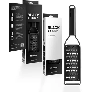 Microplane Black Sheep Extra Coarse Grater