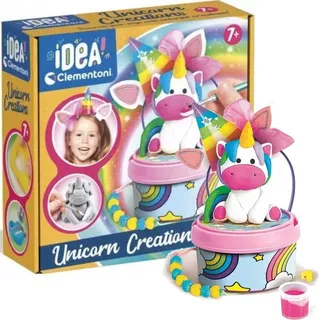 CLEMENTONI Clementoni Idea Art Überraschung Regenbogen Einhorn