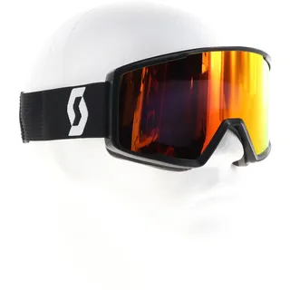 Scott Goggle Factor Pro LS Blau