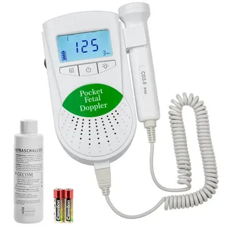 Sonoline B Fetal Doppler mit Sonde 1 St gruen