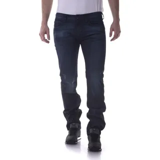 Armani Collezioni Hosen Blau 40 - Blau