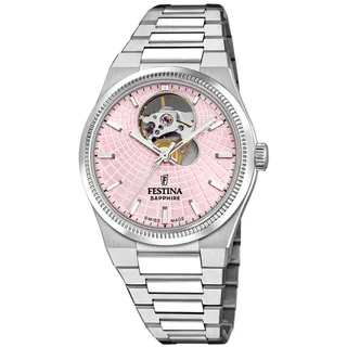 Festina F20054/2 Automatik Edelstahl 35 mm