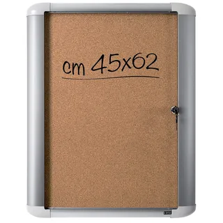 Alevar 3675/4 Pinnwand aus Kork