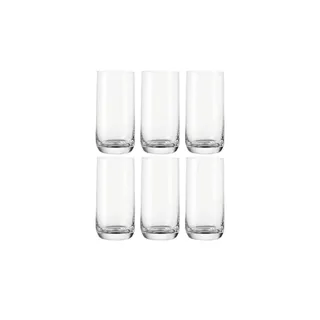 LEONARDO Daily Trinkgläser 6er Set Gläser 6 ct