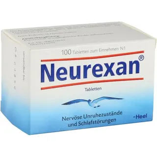 Heel Neurexan Tabletten, 100 Stück