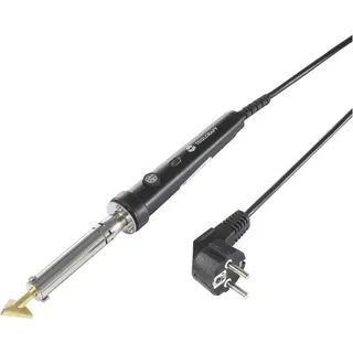 TOOLCRAFT Toolcraft, SIP-220 Kunststoff-Reparaturset 230 V 80 W 200 - 450 °C inkl. Lötspitze