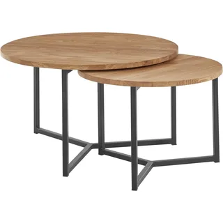 Andas Likta Beige Eiche 73 x 41 cm