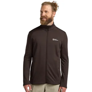 Jack Wolfskin Herren Kolbenberg Fz M, Peat, M EU