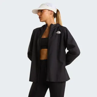 The North Face Fontanales Wind Jacke Damen Schwarz L