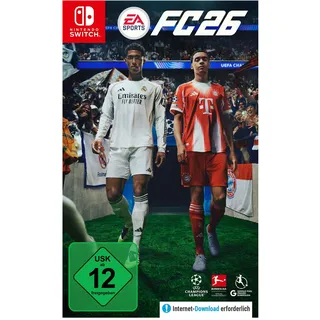 Electronic Arts EA Sports FC 26 - Edition (USK) (Nintendo Switch)