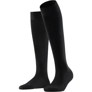 Falke Kniestrümpfe Vitalizer 1 Paar Schwarz 37-38