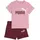 ESS T-Shirt und Shorts INF