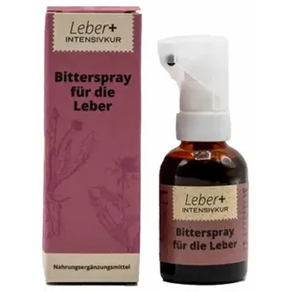 Salufast Bitterspray für die Leber Spray 30 ml
