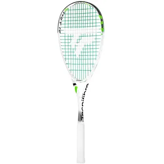 Tecnifibre Slash 130 Power Strung 305 Green Squashschläger - 0