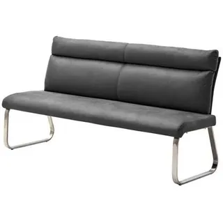 MCA Furniture Polsterbank »RABEA-PBANK«, grau