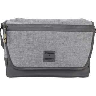 Strellson Umhängetasche Northwood 2.0 Messenger LHF Laptoptaschen Grau Herren