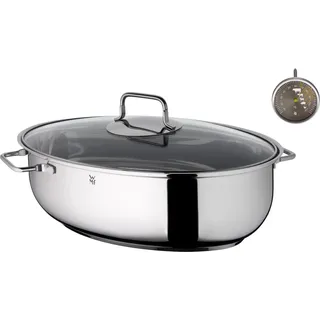 WMF Bräter oval 38 x 26 cm