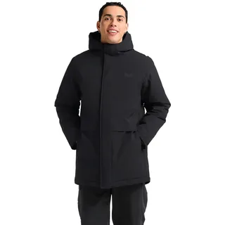 Jack Wolfskin Cold Camp Coat M black (6000) M