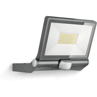 Steinel Außenstrahler Aluminium 25,9 x 21,5 x 22,2 cm inkl. Bewegungsmelder anthrazit